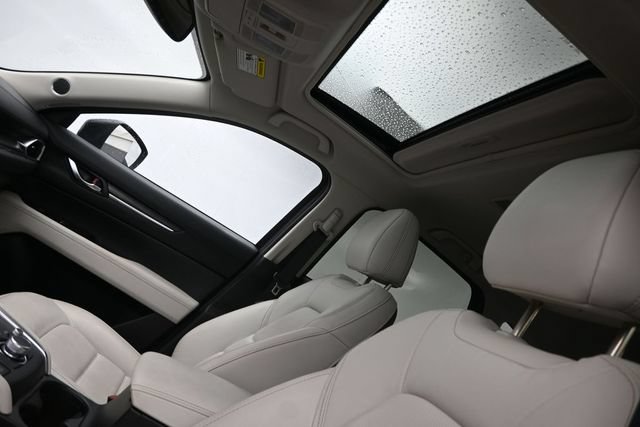 Certified 2023 MAZDA CX-5 AWD 2.5 S w/ Premium Package image 11
