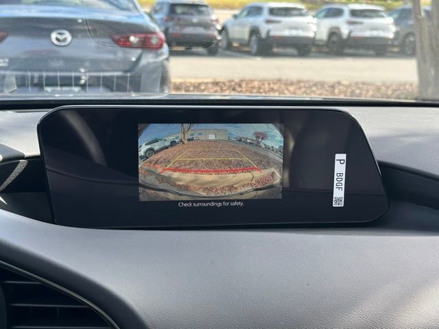 New 2026 MAZDA MAZDA3 2.5 S Sedan w/ Preferred Pkg image 27