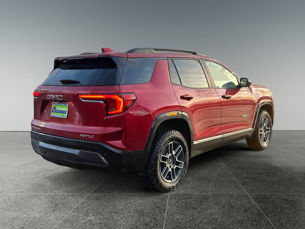 Used 2026 GMC Terrain AT4 w/ Technology Package II image 8