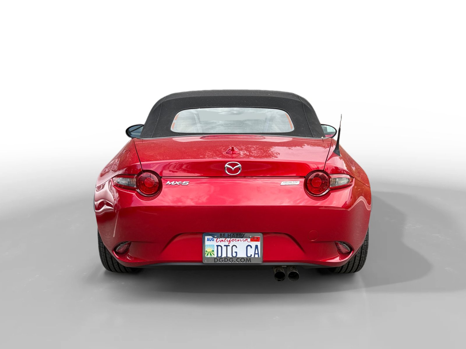 Used 2016 MAZDA MX-5 Miata Grand Touring RWD image 4