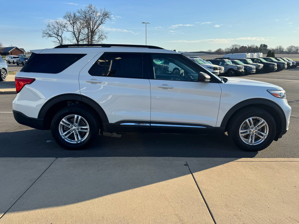 Used 2023 Ford Explorer XLT w/ Equipment Group 202A image 10