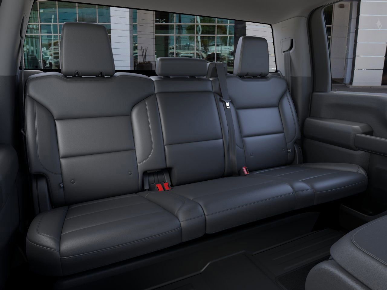 New 2025 GMC Sierra 3500 Pro w/ Convenience Package image 17