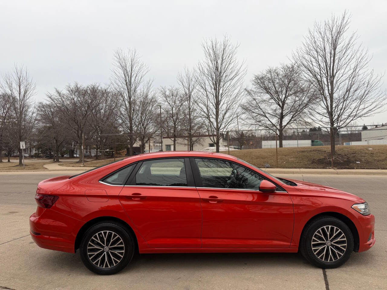 Used 2021 Volkswagen Jetta R-Line image 17