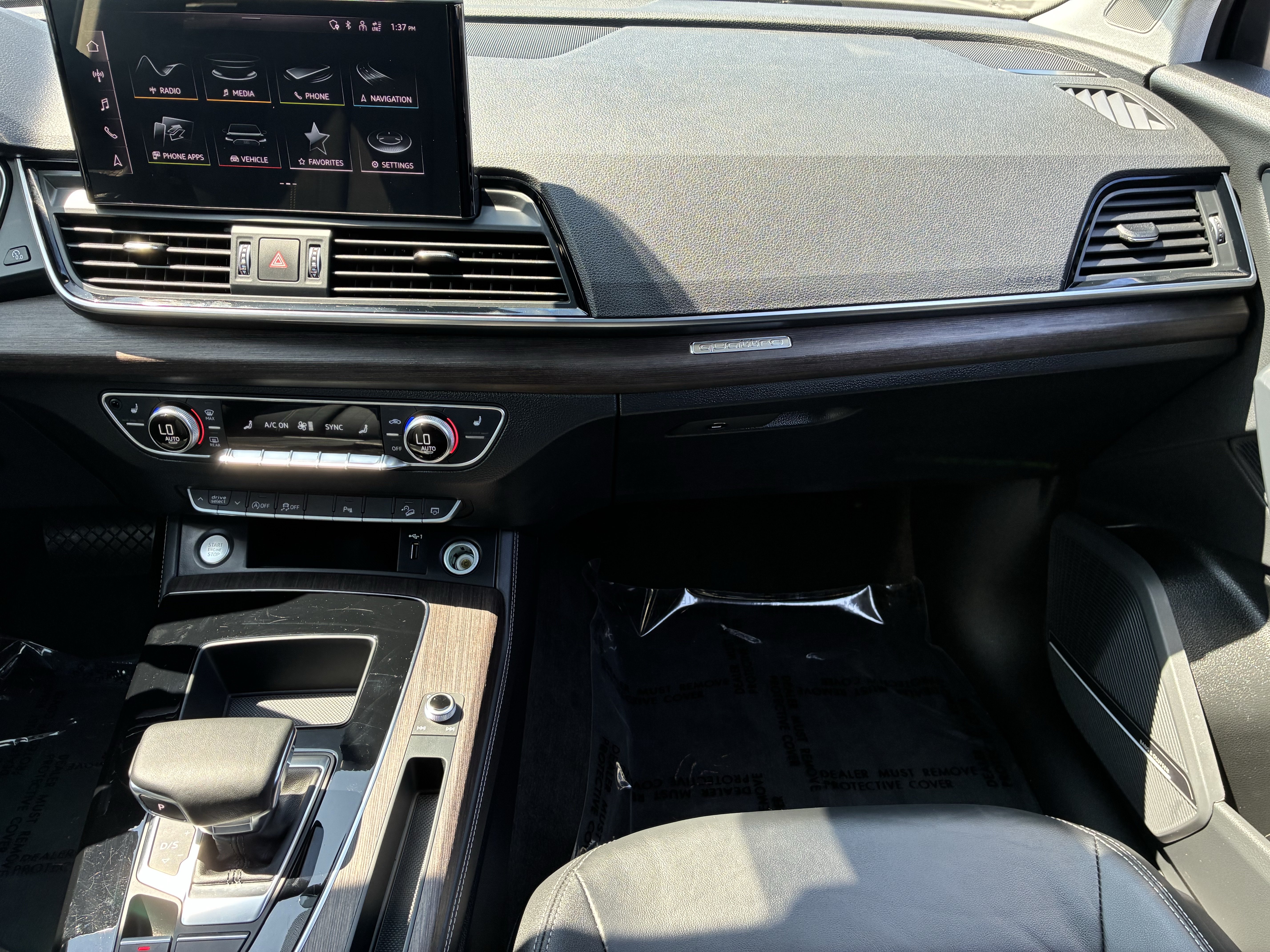 Used 2023 Audi Q5 2.0T Premium Plus w/ Premium Plus Package AWD/4WD image 24