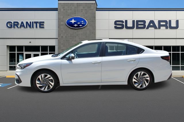 Certified 2024 Subaru Legacy Touring XT AWD/4WD image 7