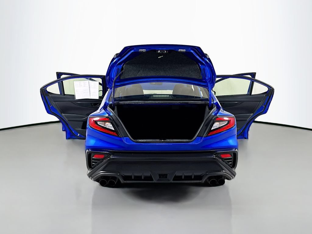 Used 2023 Subaru WRX AWD/4WD image 19