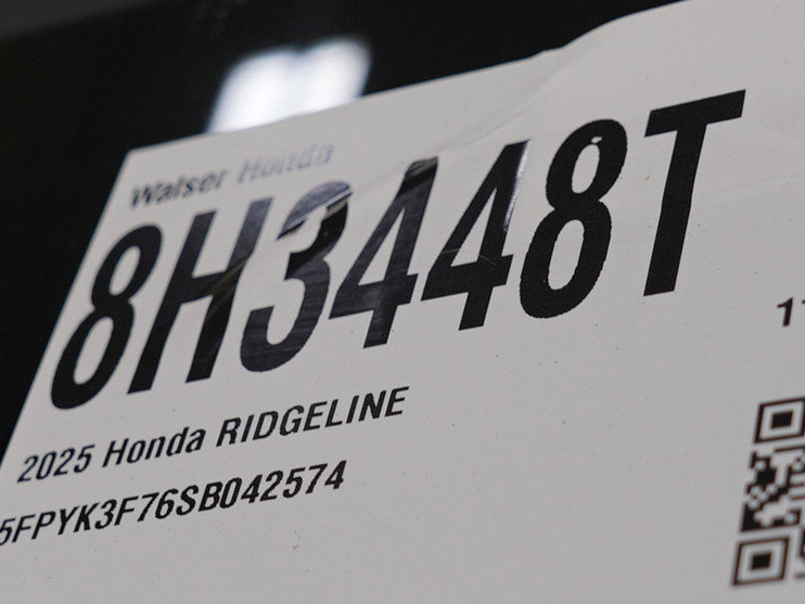 Used 2025 Honda Ridgeline TrailSport+ image 30