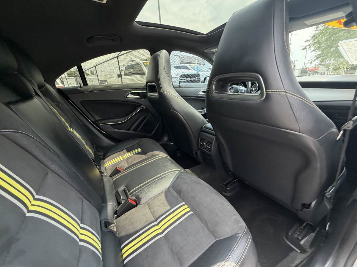 Used 2014 Mercedes-Benz CLA 250 4MATIC w/ Edition 1 Package image 27