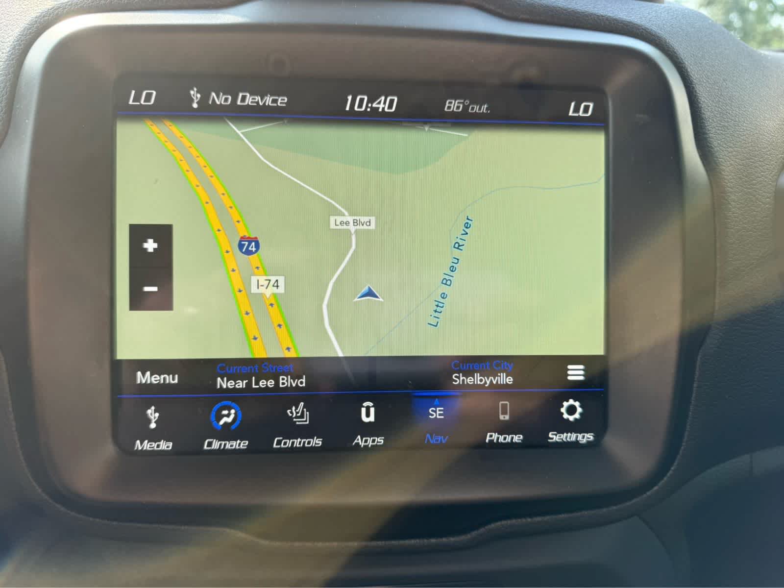 Used 2022 Jeep Renegade Limited AWD/4WD image 25