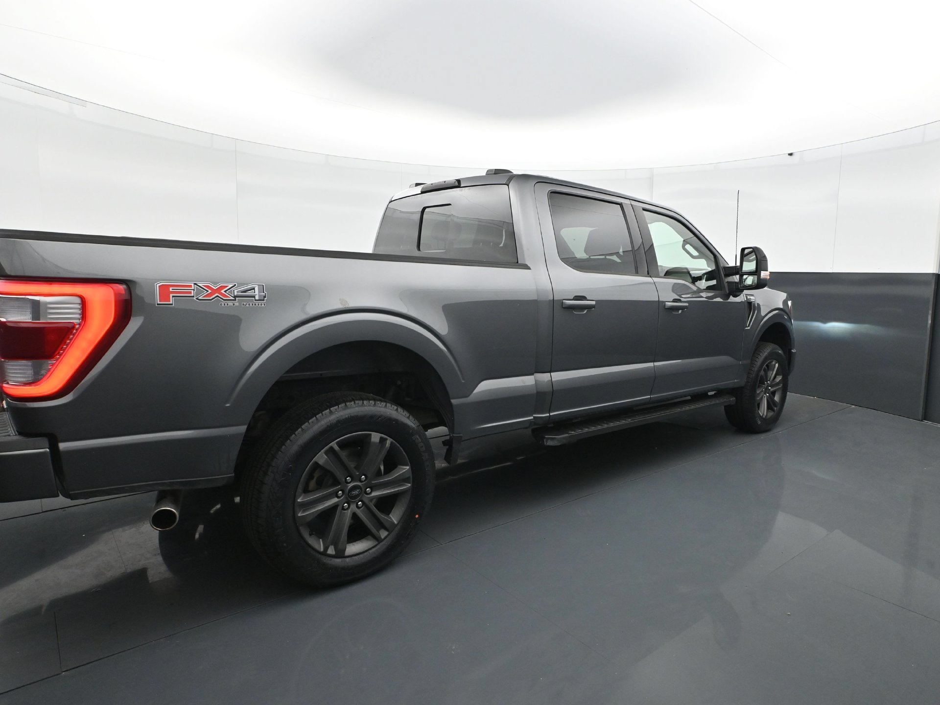 Used 2023 Ford F150 Lariat w/ Equipment Group 502A High AWD/4WD image 7