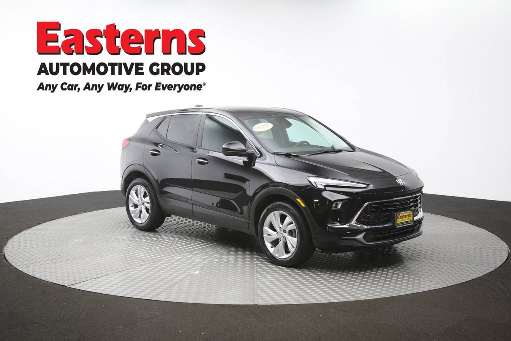 Used 2024 Buick Encore GX Preferred FWD image 47