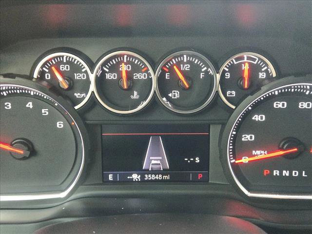 Used 2022 Chevrolet Silverado 1500 LTZ w/ LTZ Premium Package image 11