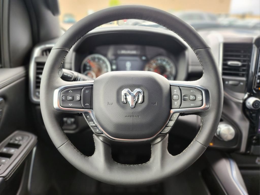 Used 2025 RAM 1500 Laramie w/ Sport Appearance Package AWD/4WD image 16