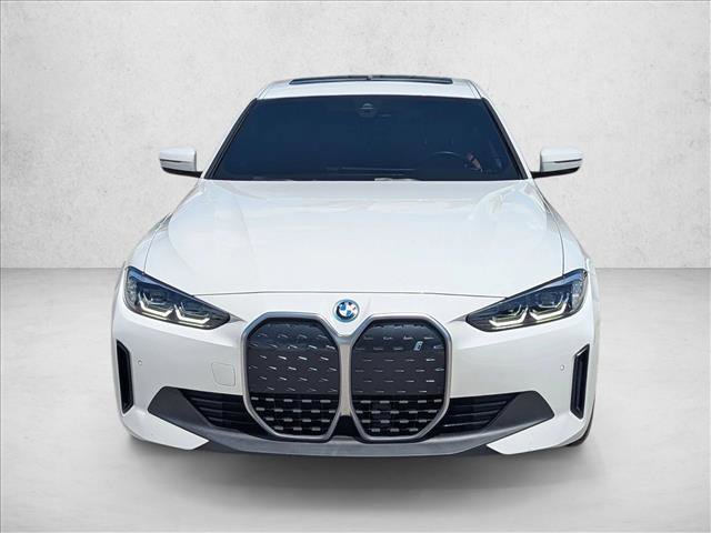 Certified 2023 BMW i4 eDrive35 w/ Premium Package RWD image 2