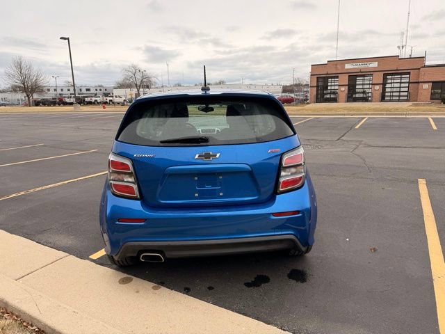Used 2019 Chevrolet Sonic LT image 6