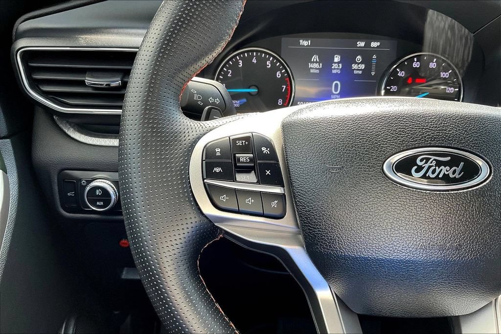 Used 2023 Ford Explorer Timberline AWD/4WD image 14