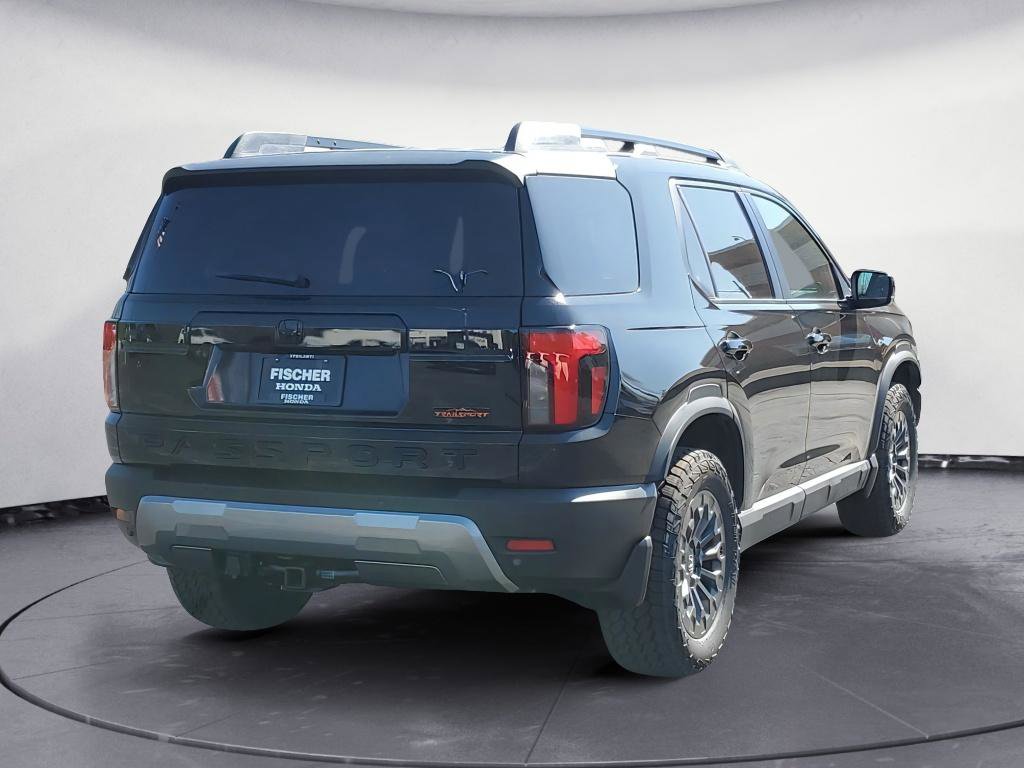 New 2026 Honda Passport TrailSport image 3