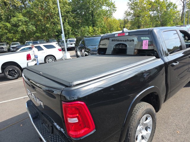 Used 2025 RAM 1500 Big Horn AWD/4WD image 4