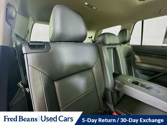 Used 2023 Volkswagen Atlas SE image 28