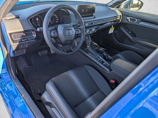 New 2026 Honda Civic Sport image 3