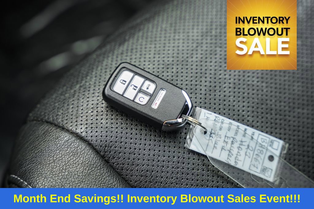 Used 2023 Honda Passport EX-L image 49