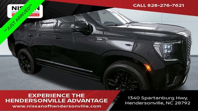 Used 2023 GMC Yukon Denali Ultimate