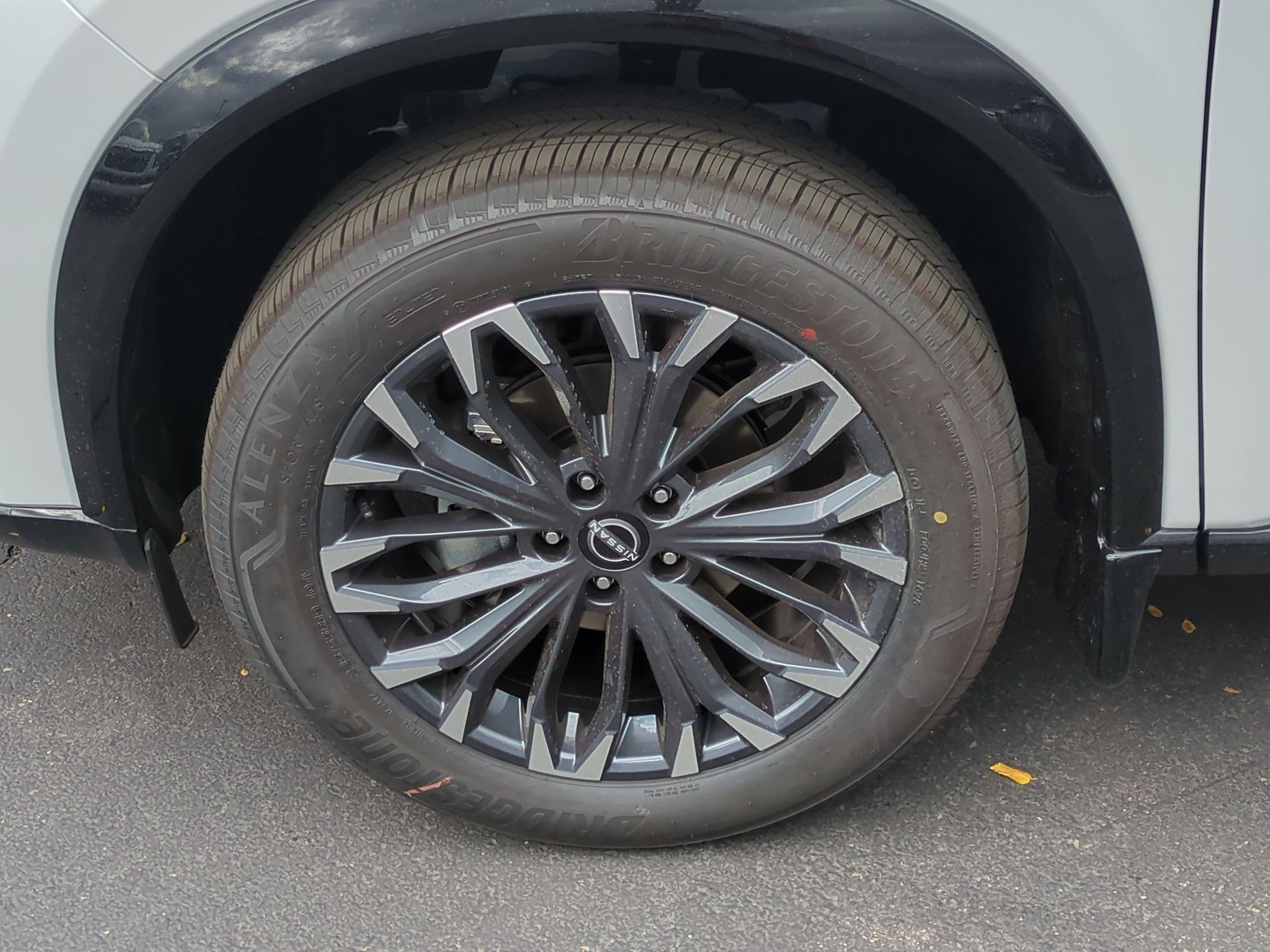 New 2026 Nissan Rogue Platinum w/ Platinum Premium Package image 19