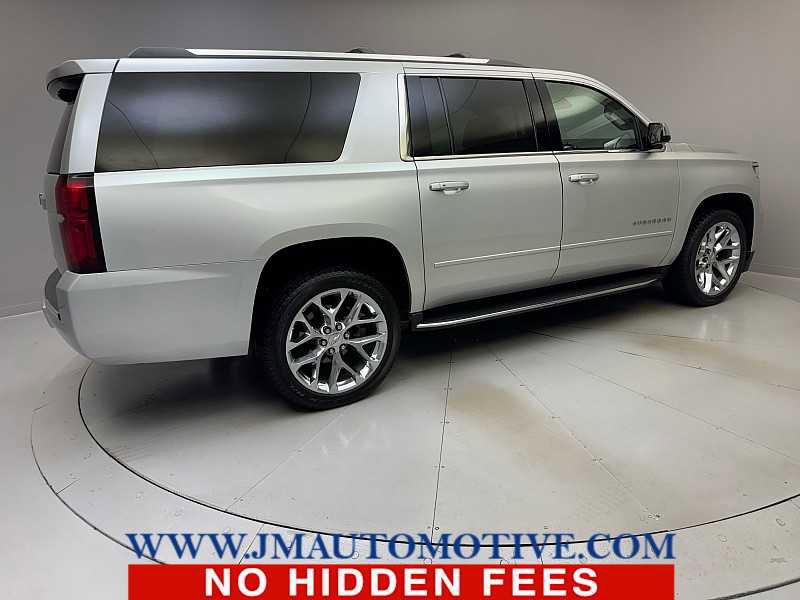 Used 2020 Chevrolet Suburban Premier image 5