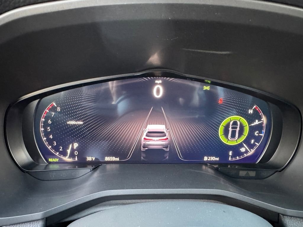 Used 2024 MAZDA CX-90 3.3 Turbo w/ Premium Plus Pkg image 6