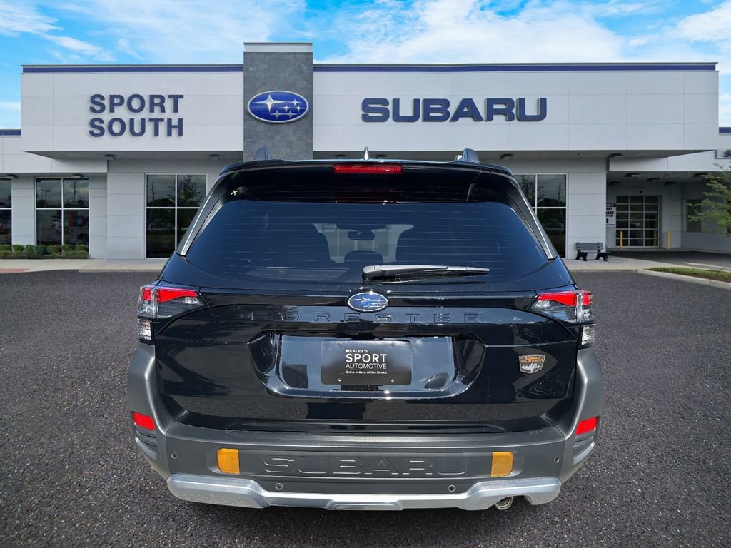 New 2026 Subaru Forester Wilderness image 4