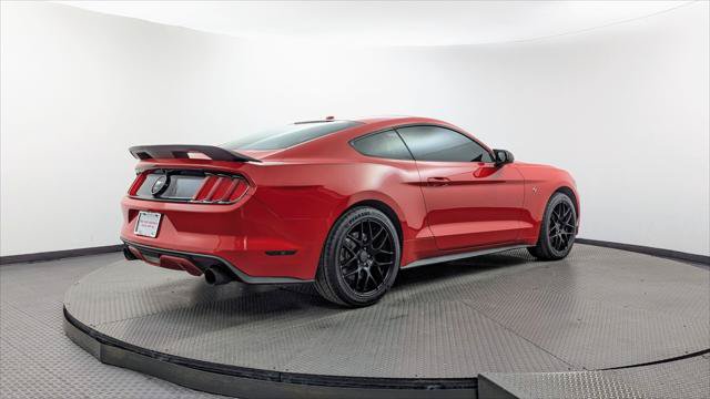 Used 2015 Ford Mustang Premium w/ Ecoboost Performance Package RWD image 8