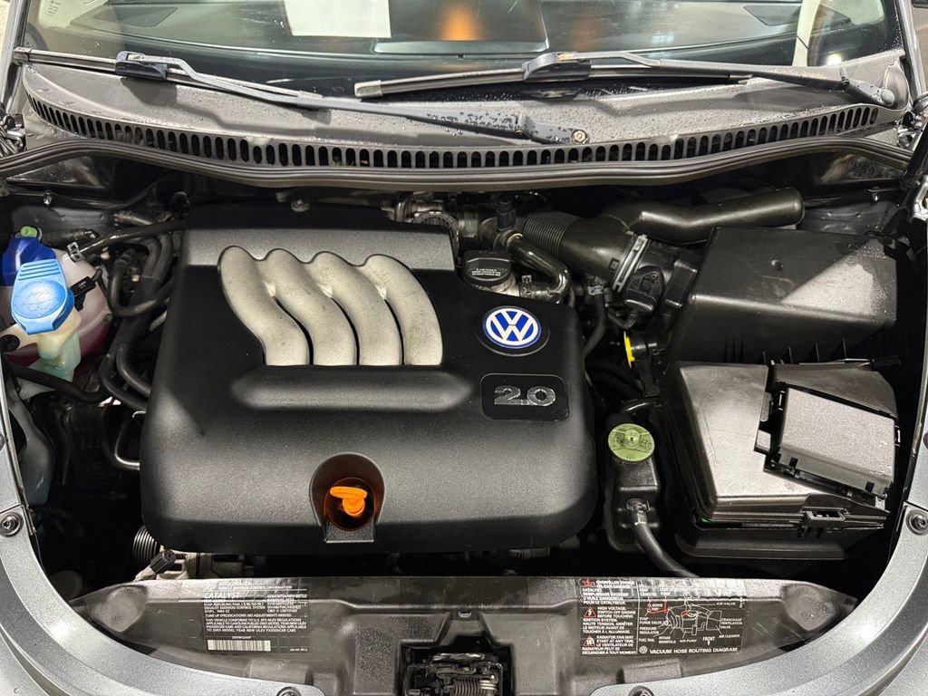 Used 2003 Volkswagen Beetle GLS FWD image 32
