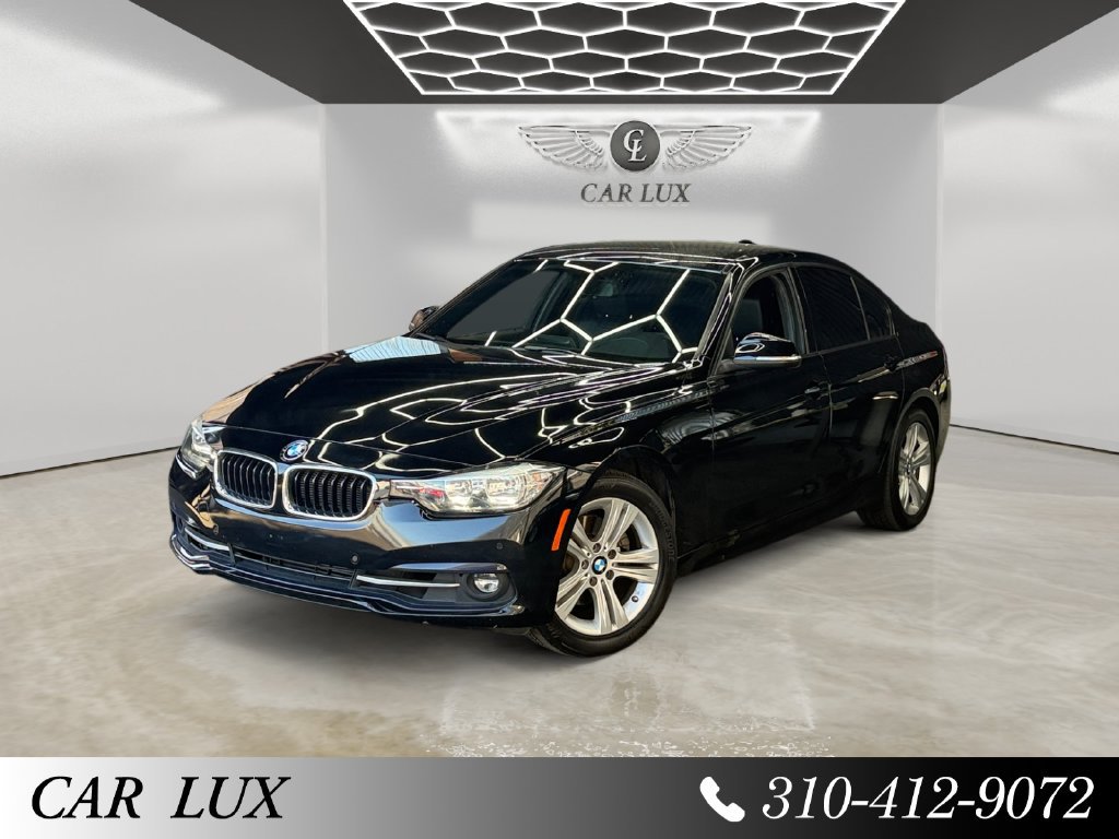 Used 2016 BMW 328i Sedan