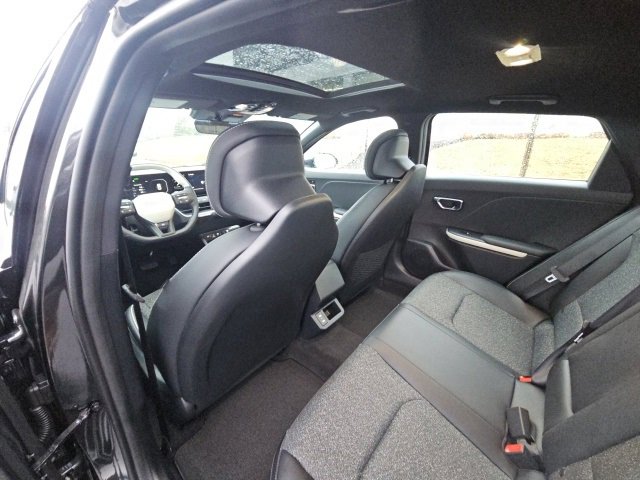 New 2025 Kia K4 GT-Line w/ GT-Line Sunroof Package image 22