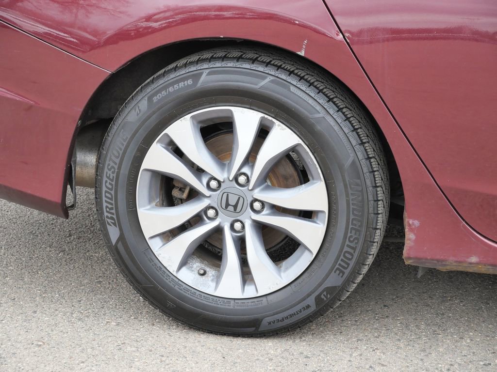 Used 2013 Honda Accord LX image 13