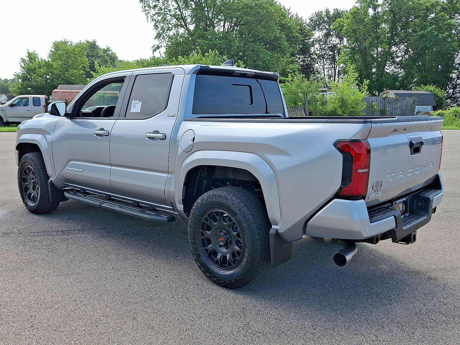 New 2026 Toyota Tacoma SR5 AWD/4WD image 11