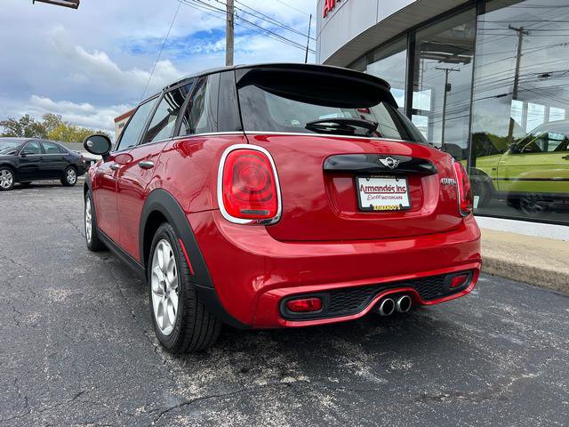 Used 2015 MINI Cooper S image 8