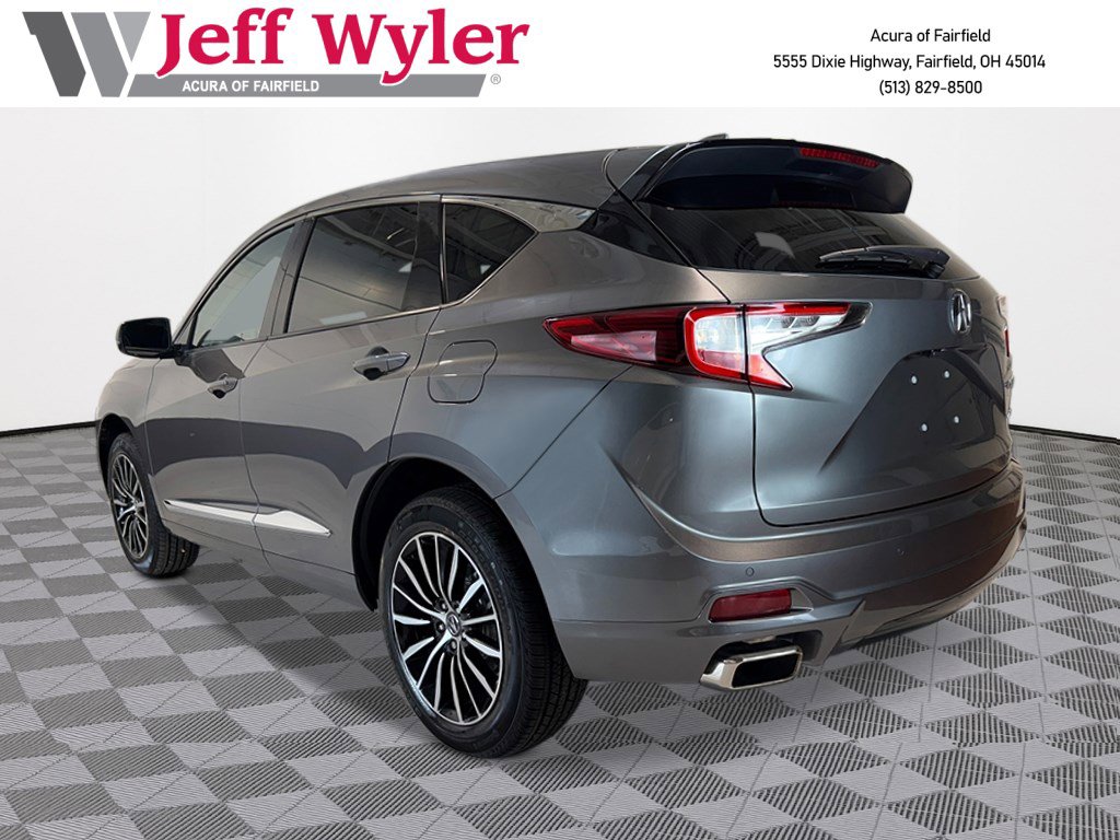 New 2026 Acura RDX SH-AWD w/ Advance Package image 5