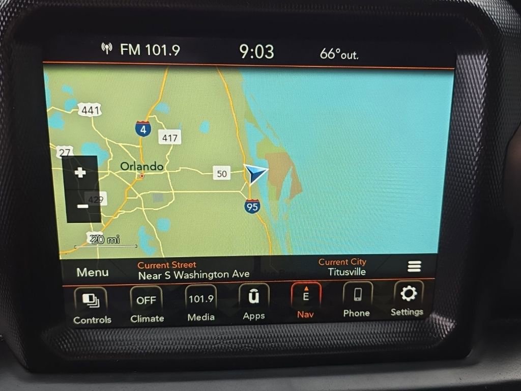 Certified 2021 Jeep Wrangler Unlimited Sport AWD/4WD image 9