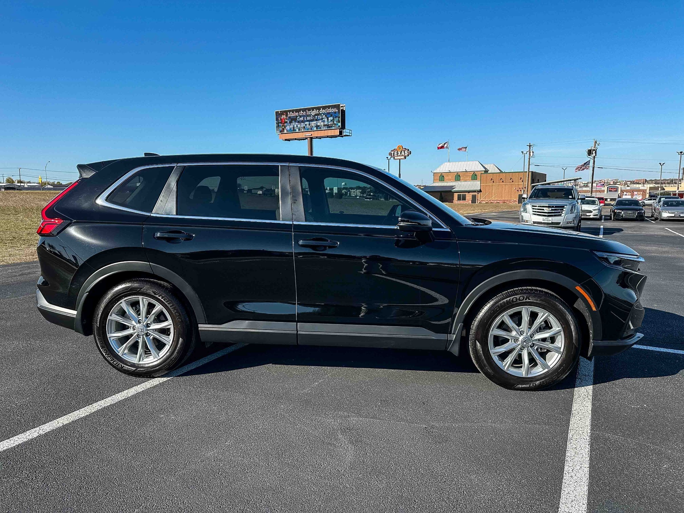 Certified 2025 Honda CR-V EX-L image 5