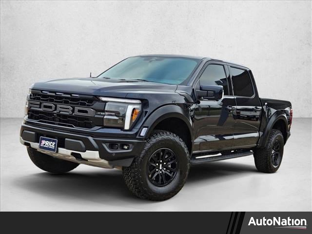Certified 2025 Ford F150 Raptor AWD/4WD image 1