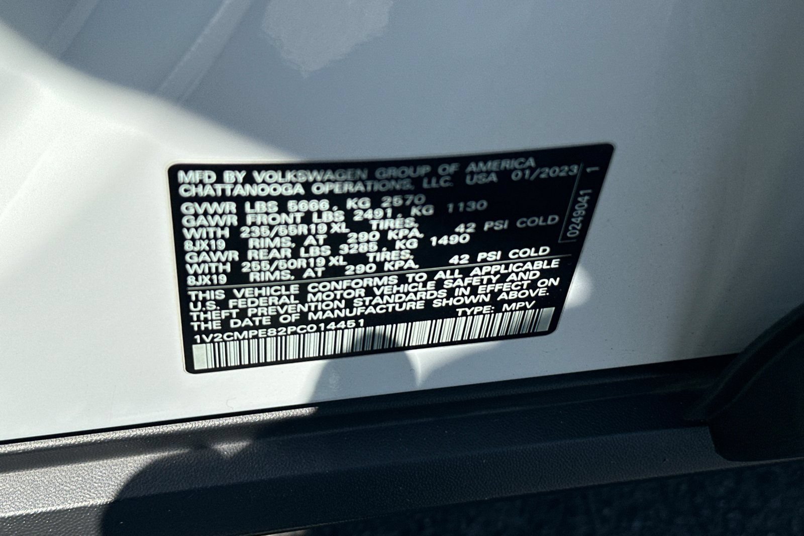 Used 2023 Volkswagen ID.4 Pro RWD image 29