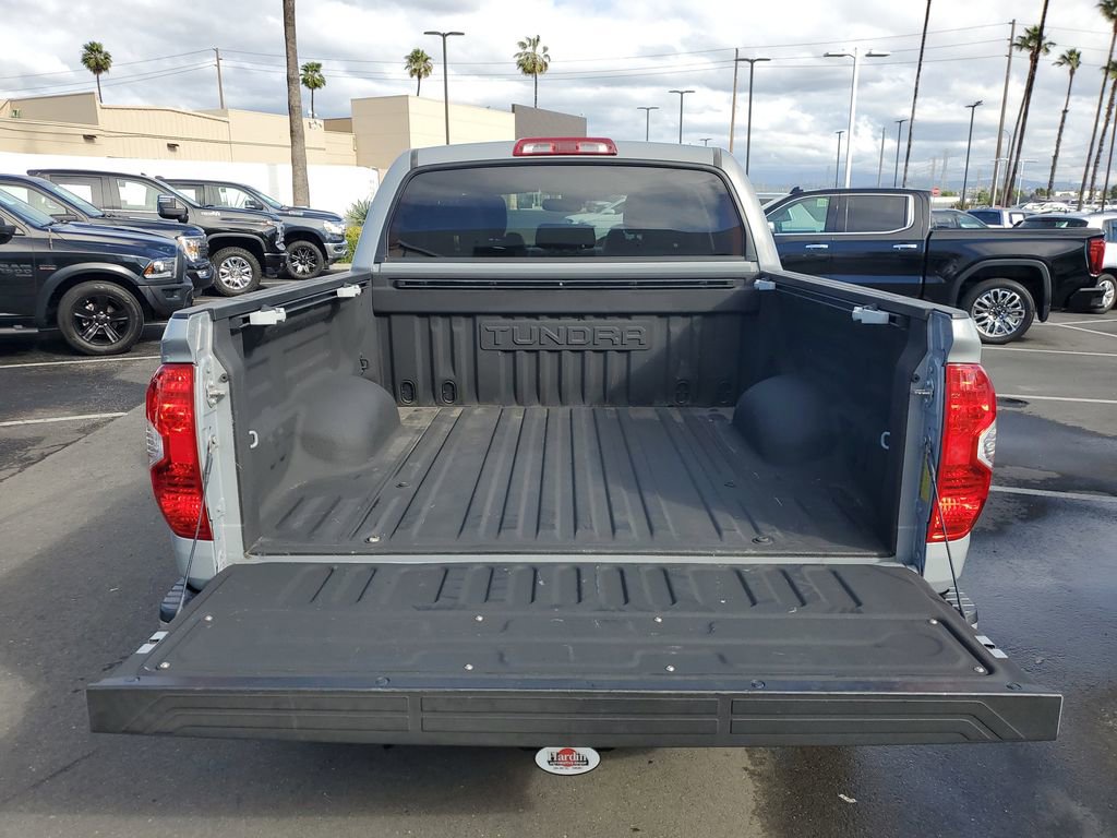 Used 2019 Toyota Tundra Limited w/ Limited Premium Package image 7