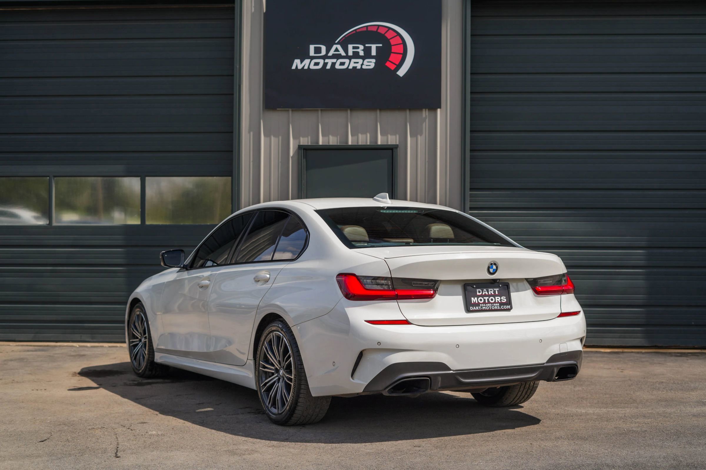 Used 2020 BMW M340i w/ Premium Package RWD image 5