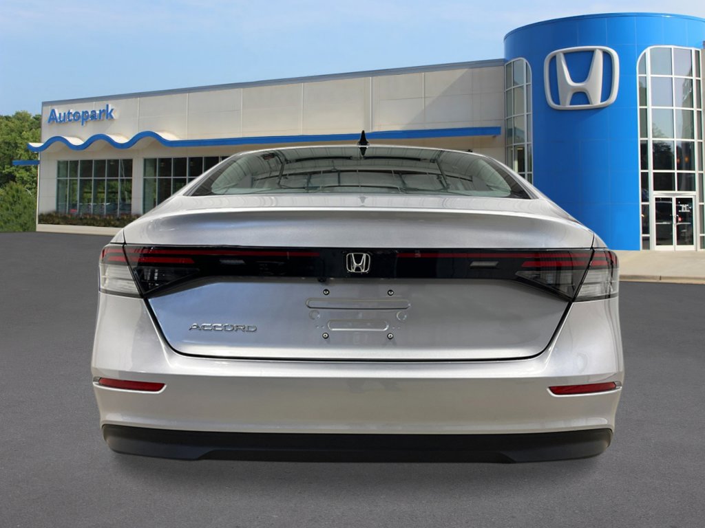 New 2026 Honda Accord SE image 4