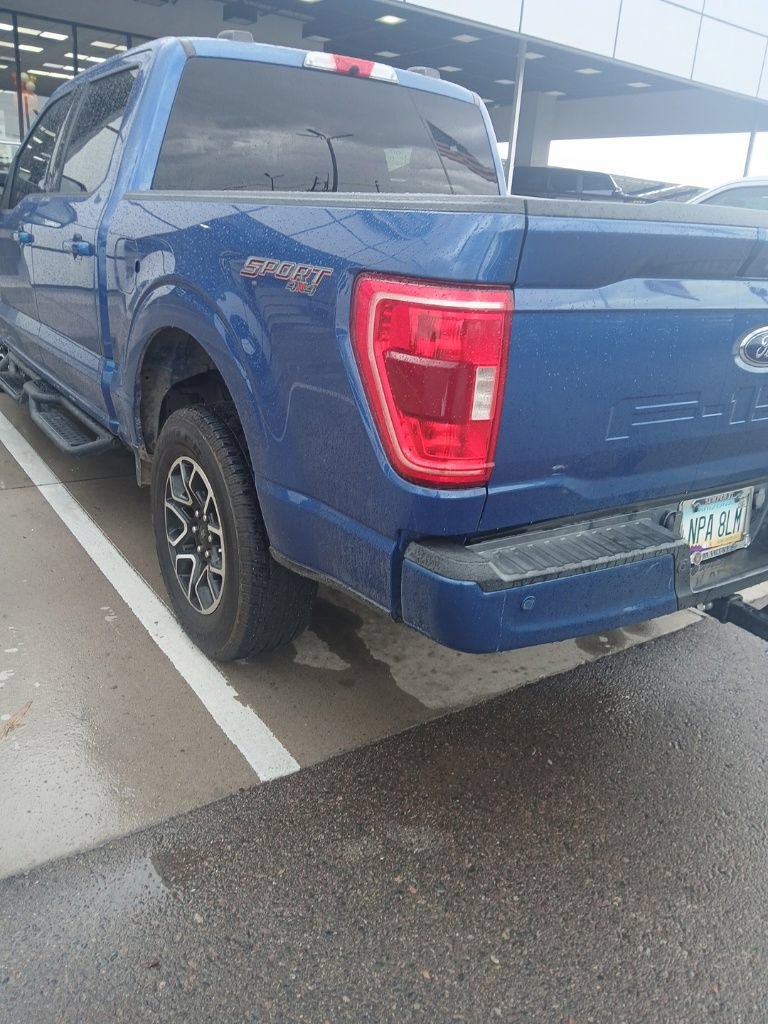 Used 2023 Ford F150 XLT w/ Equipment Group 302A High AWD/4WD image 18
