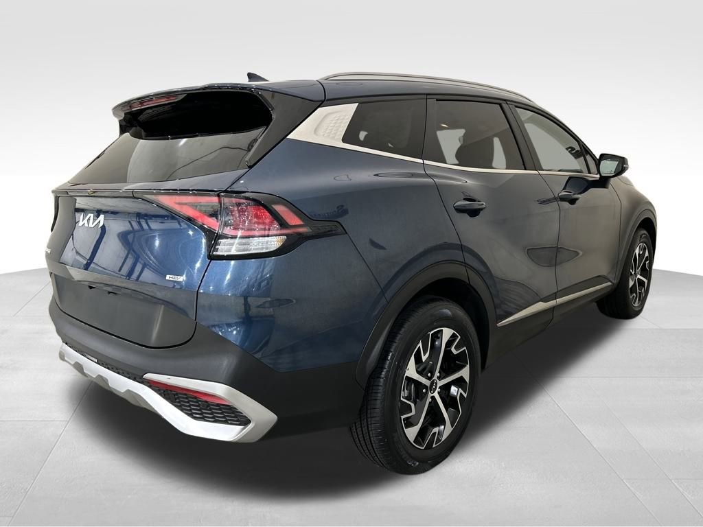 Used 2023 Kia Sportage EX image 5