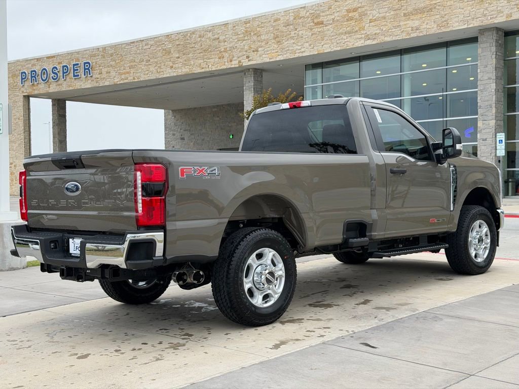 New 2026 Ford F350 XLT AWD/4WD image 56