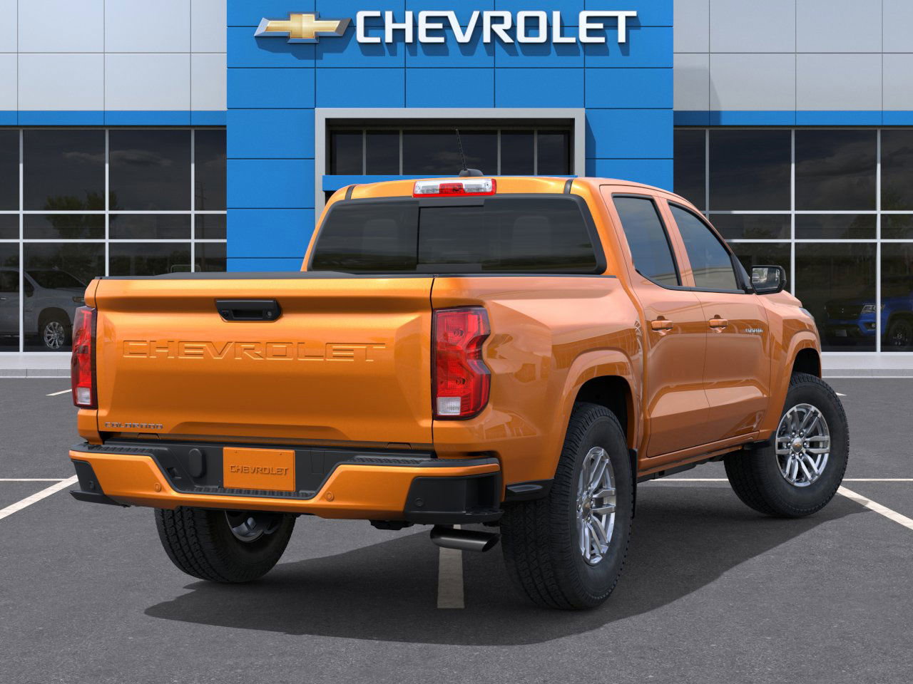 New 2026 Chevrolet Colorado LT image 5