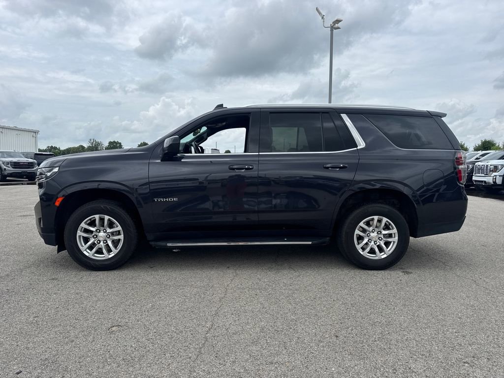 Used 2024 Chevrolet Tahoe LT AWD/4WD image 3